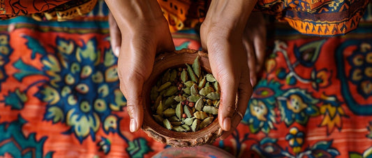 Benefits of Coffee with Cardamom