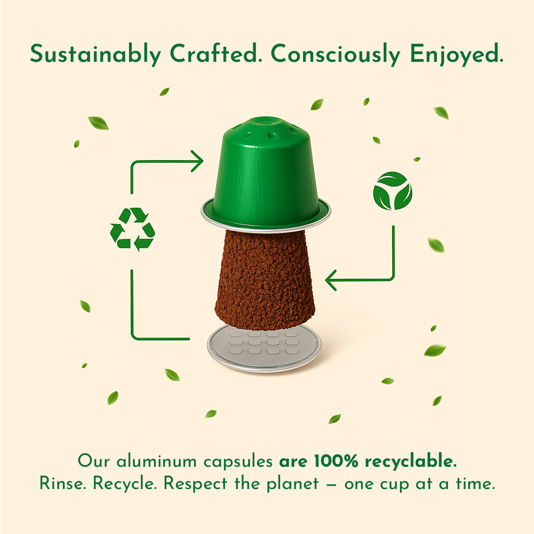 Buy 2 Mazaj Blend --> Get 1 Free Yasma Cups