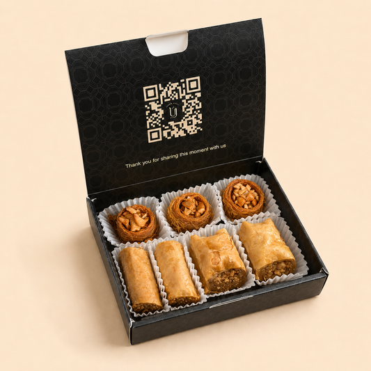 Yasma Homemade Baqlawa Selection Box