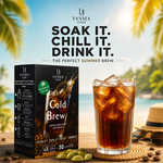 How to Make Cardamom Cold Brew Coffee at Home
