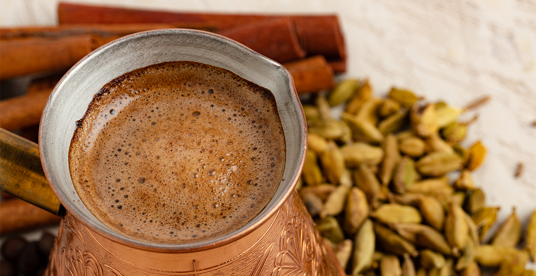 Why Cardamom Coffee Is Perfect for Winter | Benefits & Flavour Profile