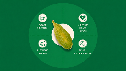 The Health Benefits of Cardamom Coffee: What Tradition and Science Agree On