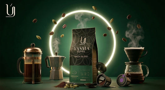 French Press, Moka Pot, or Pour Over? The Best Way to Brew Lebanese Ground Coffee