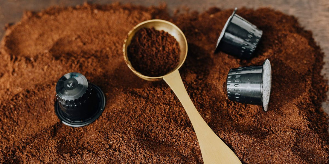 How to Store Coffee Capsules and Ground Coffee to Keep Them Fresh