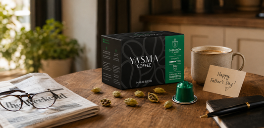 The Best Father's Day Gift for Coffee Lovers: Give Dad a Cup With a Story