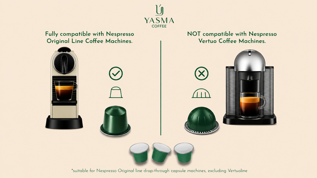 Nespresso Original vs. VertuoLine: Which Pods Actually Fit Your Machine