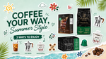 How to Make Lebanese Cold Brew Coffee at Home