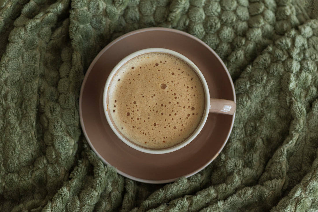 Feel-Good Coffee Rituals for February: How Cardamom Coffee Supports Mood, Warmth & Balance