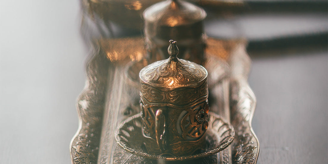 Ground Cardamom Coffee: A Modern Way to Experience the Arabic Coffee Ritual