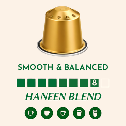 Yasma Coffee Premium Bundle – 3 Boxes (120 Capsules) + Free Yasma Cups or Premium Dates