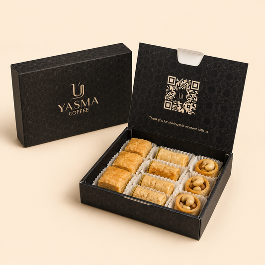 Yasma Homemade Baqlawa Selection Box