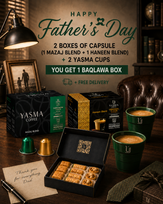Yasma Father's Day Bundle Collection