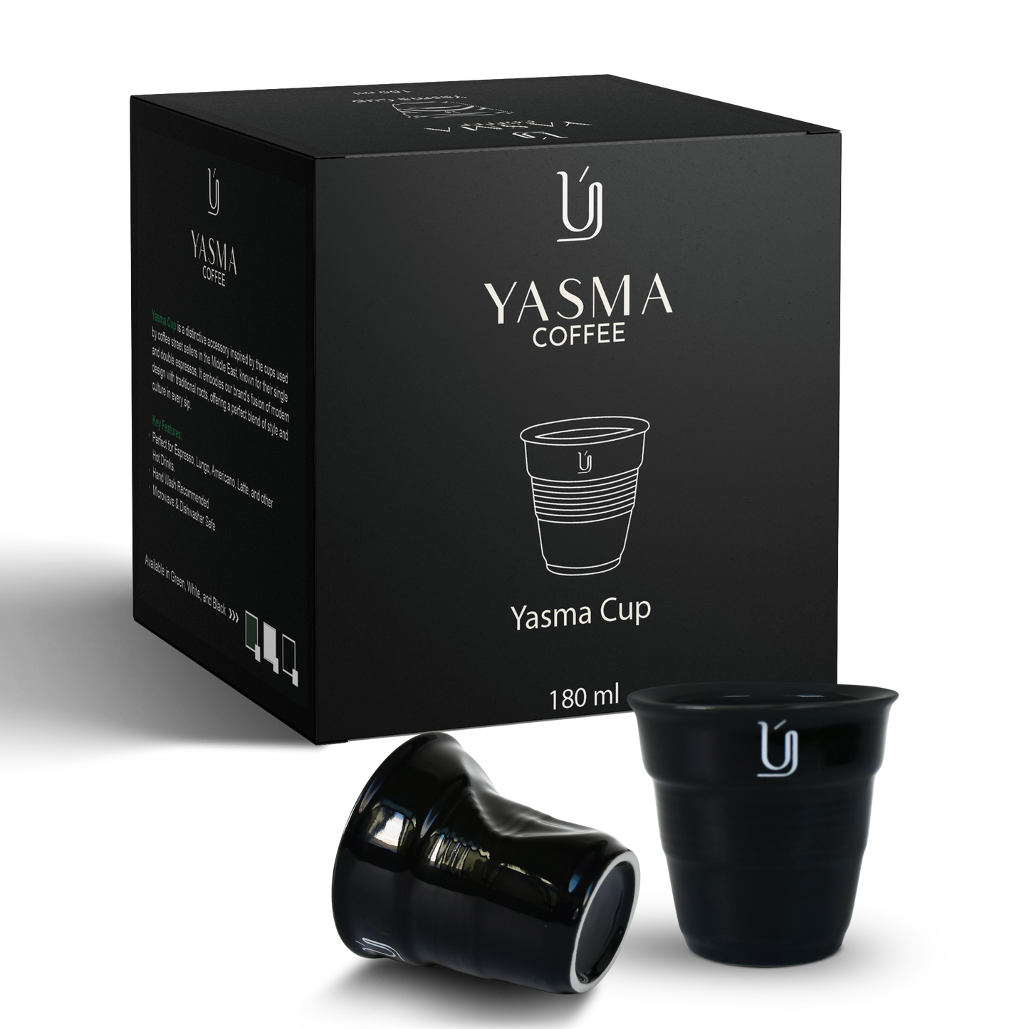 Yasma Coffee Cup