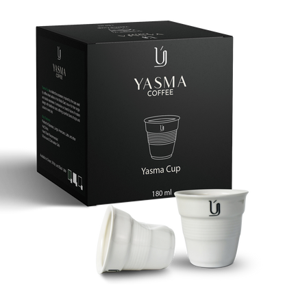 Yasma Coffee Cup