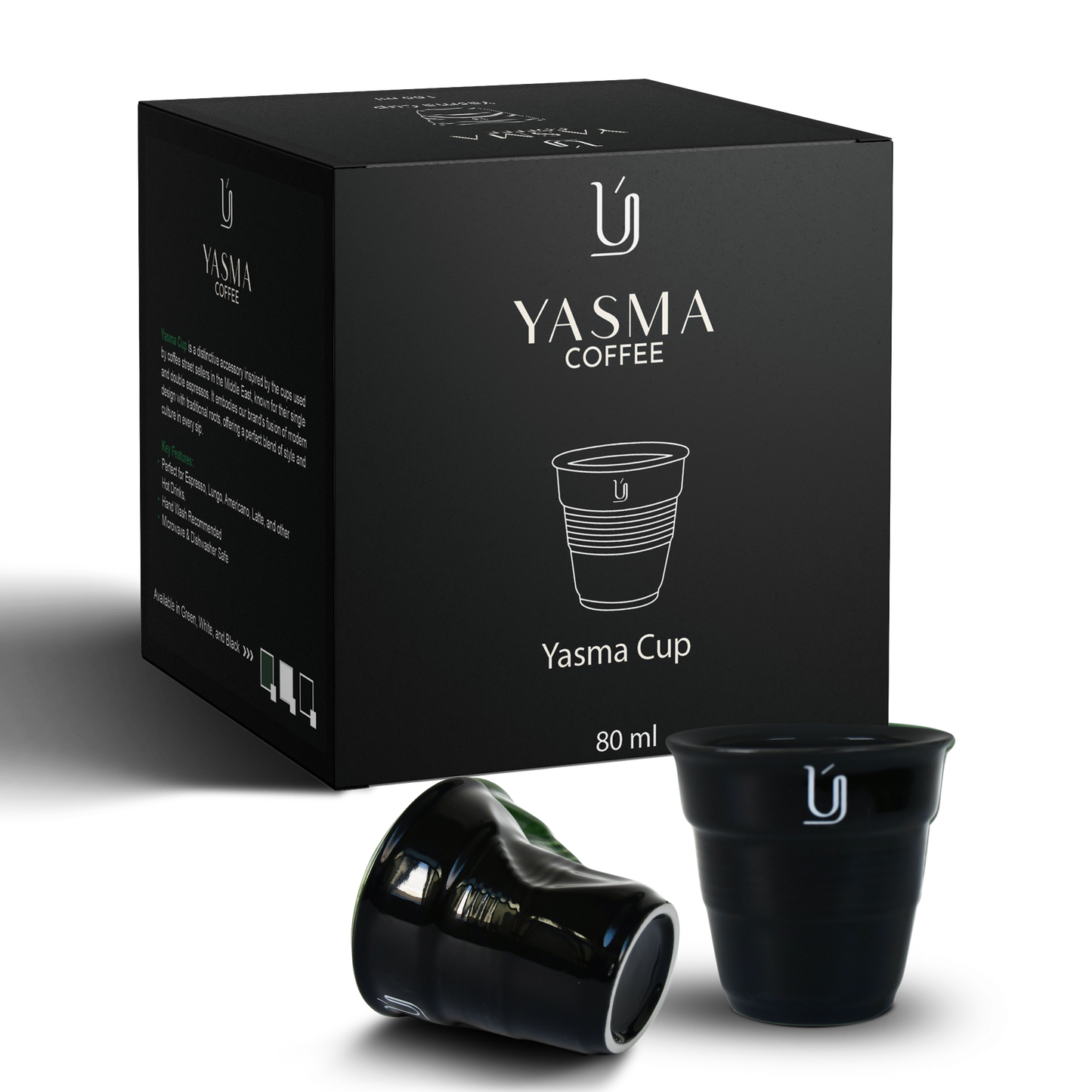 Yasma Cup 80 ml