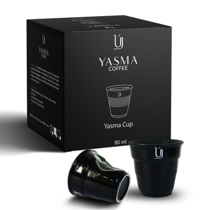 Yasma Cup 80 ml
