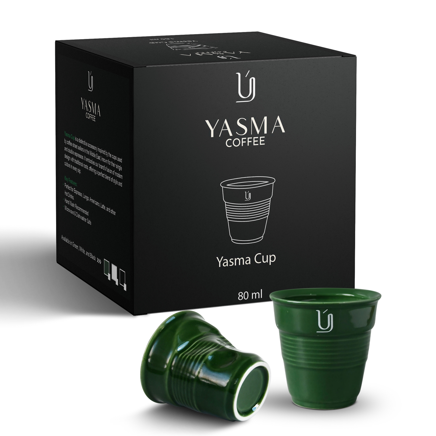 Yasma Cup 80 ml